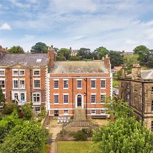  Guest house Thistlebank Townhouse United Kingdom