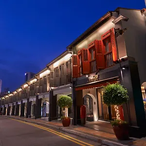 **** Hotel The Scarlet Singapore
