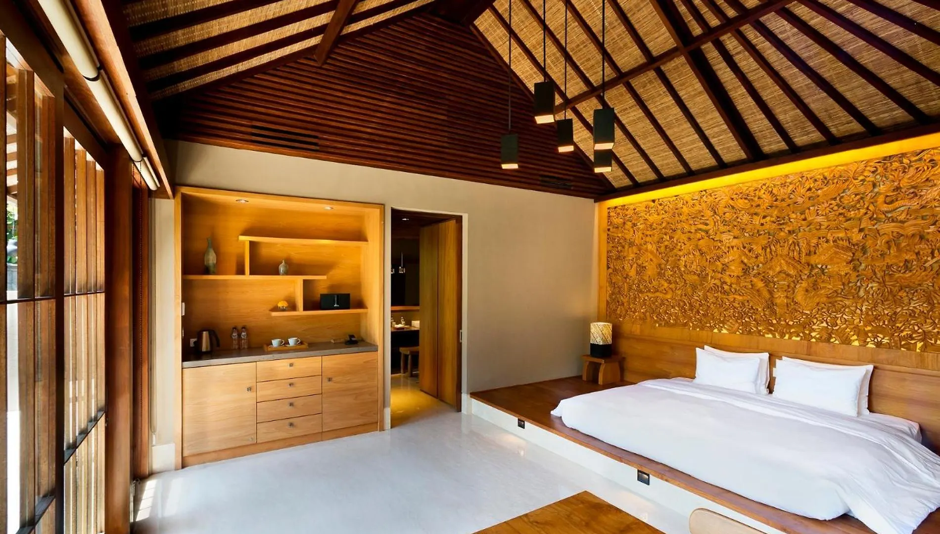 Hoshinoya Bali Hotel Ubud  Resort Ubud (Bali)