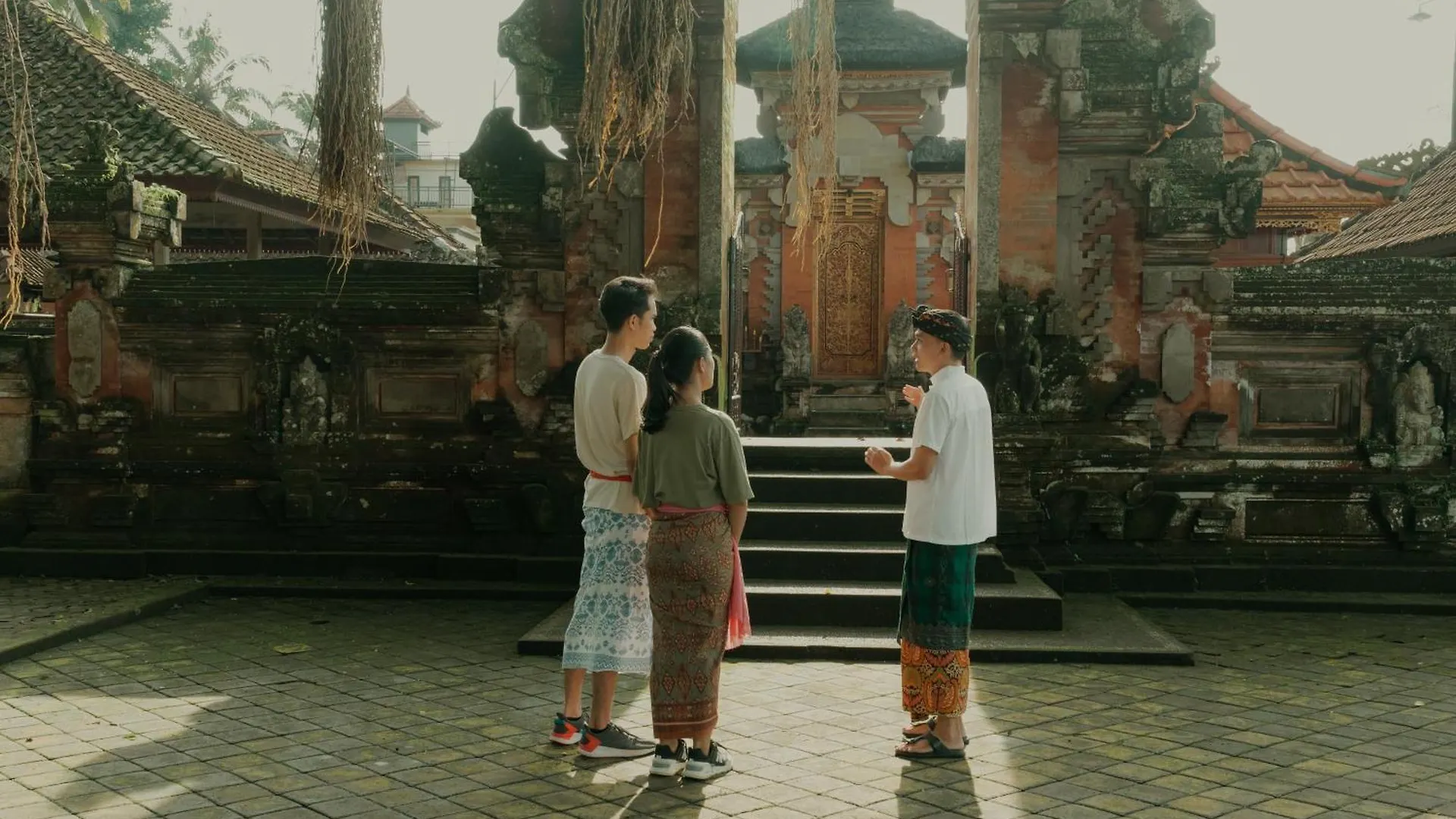 Resort Hoshinoya Bali Hotel Ubud