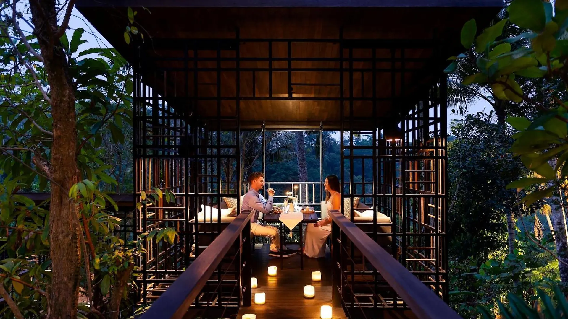 Resort Hoshinoya Bali Hotel Ubud
