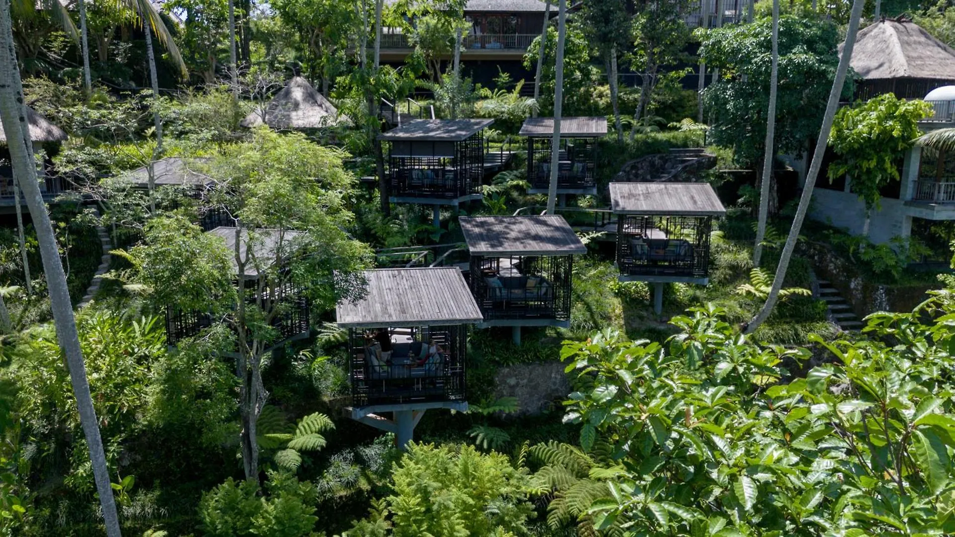 Hoshinoya Bali Hotel Ubud  Indonesia