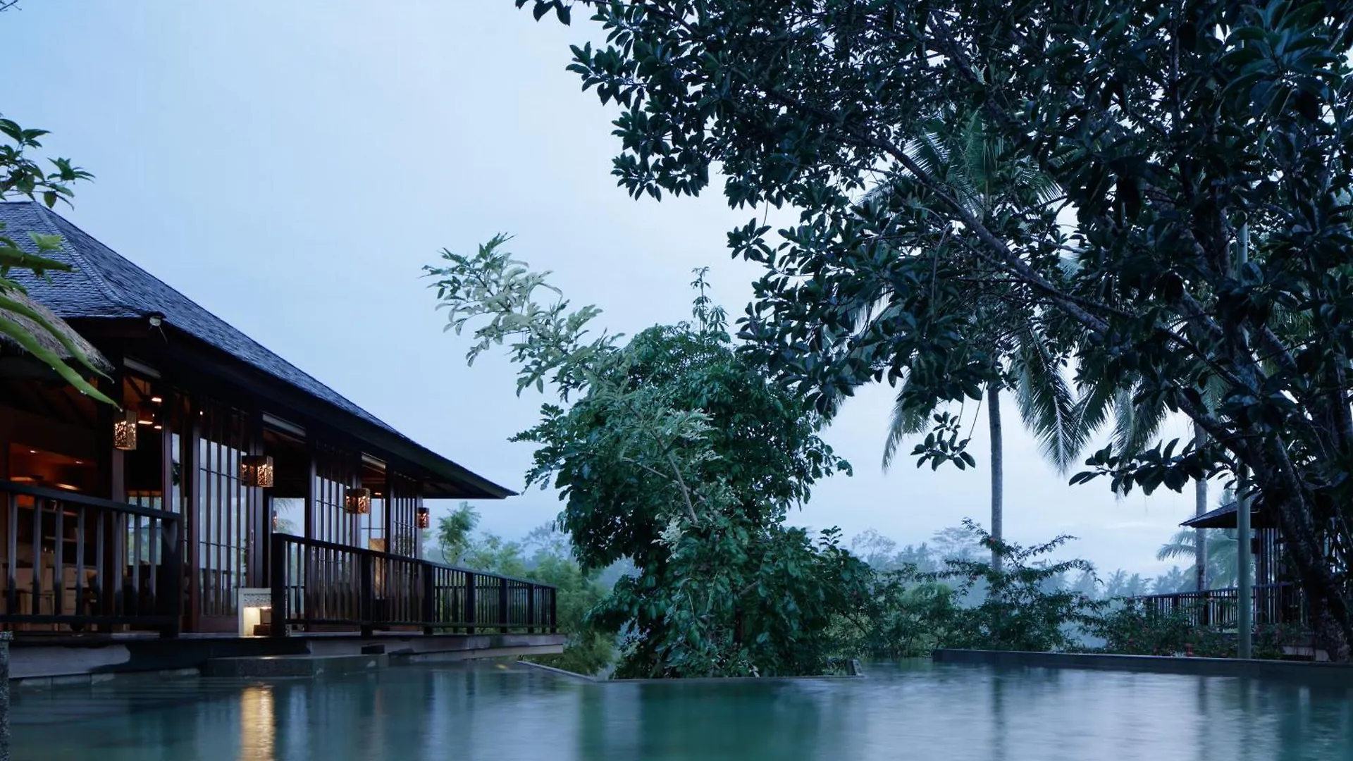 Hoshinoya Bali Hotel Ubud