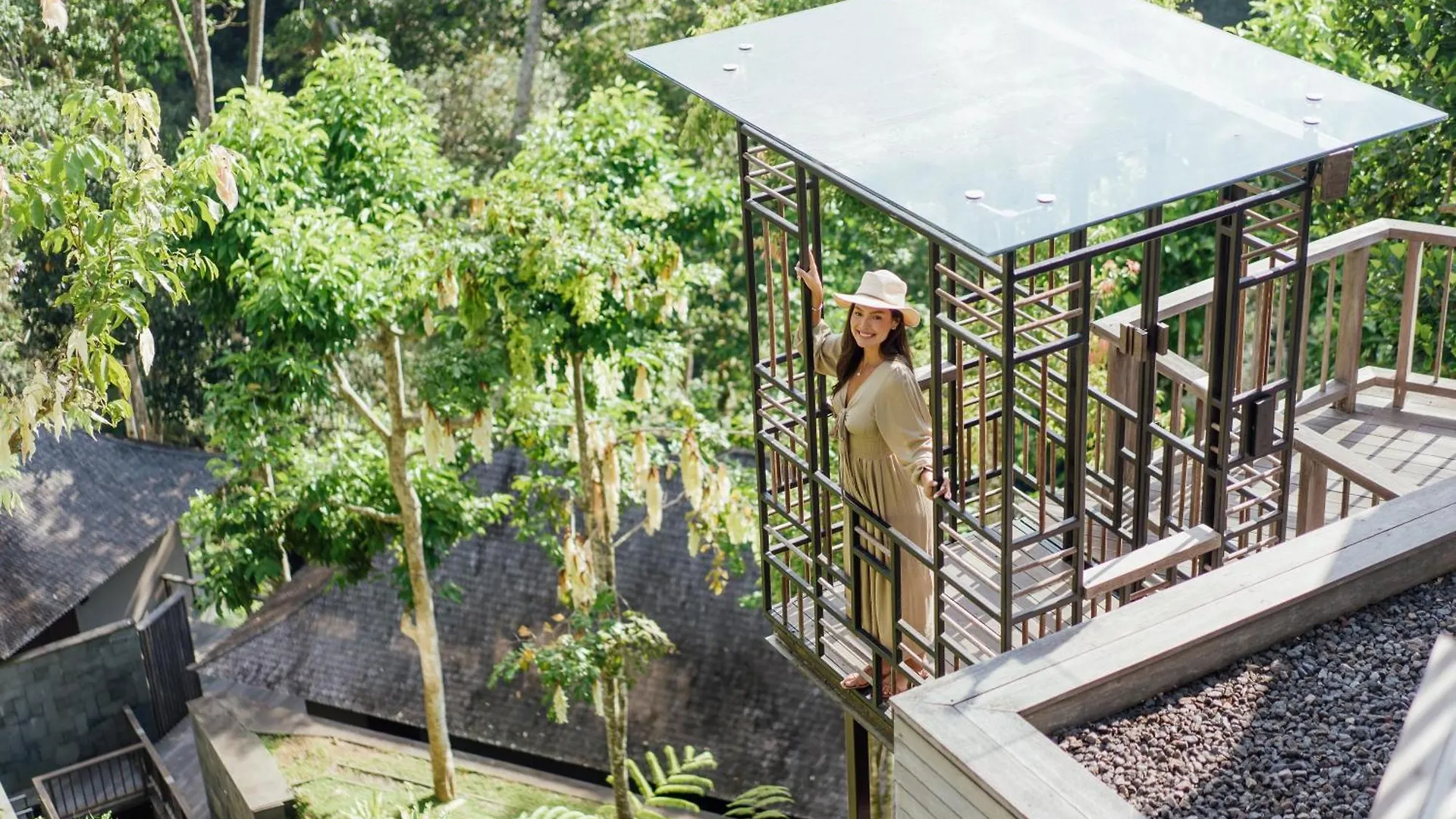Resort Hoshinoya Bali Hotel Ubud