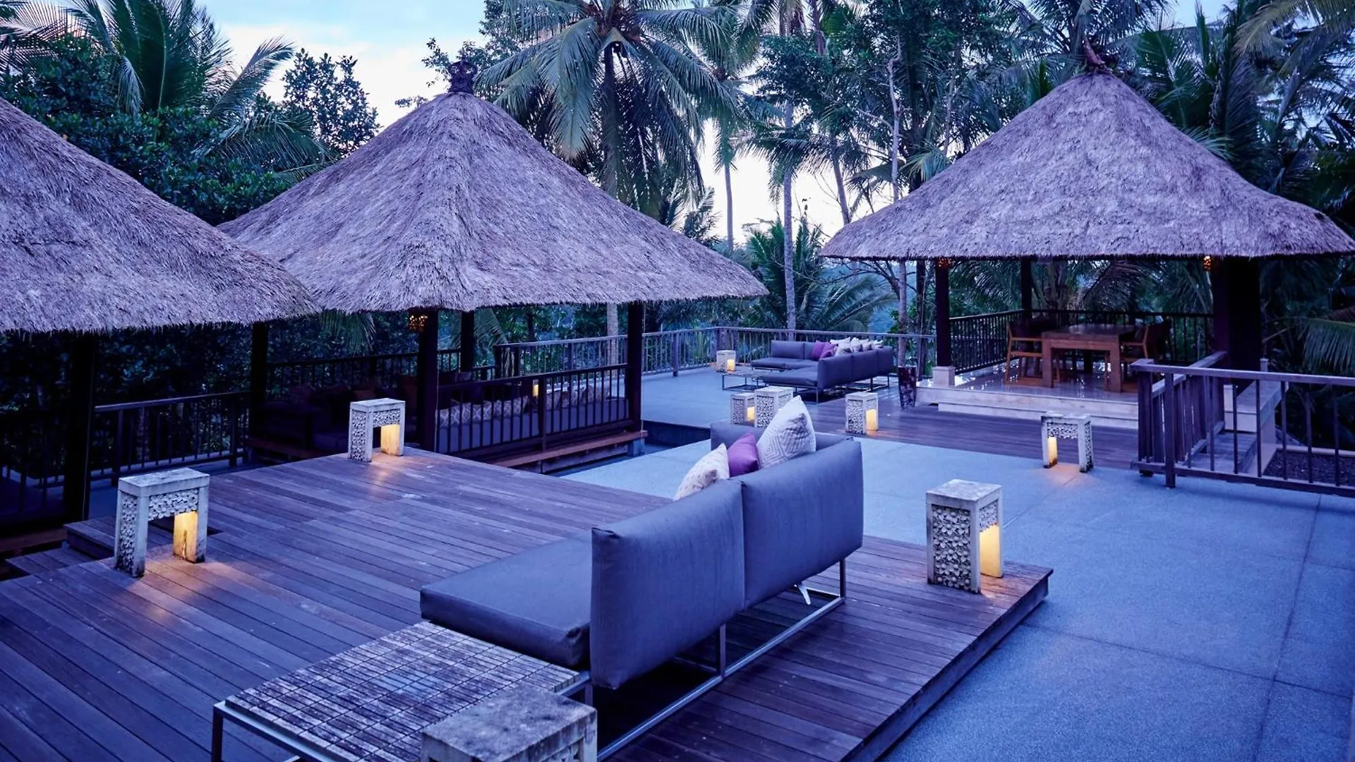 Resort Hoshinoya Bali Hotel Ubud