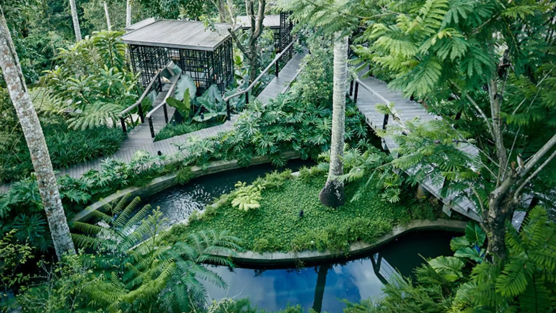 Hoshinoya Bali Hotel Ubud  Resort Ubud (Bali)