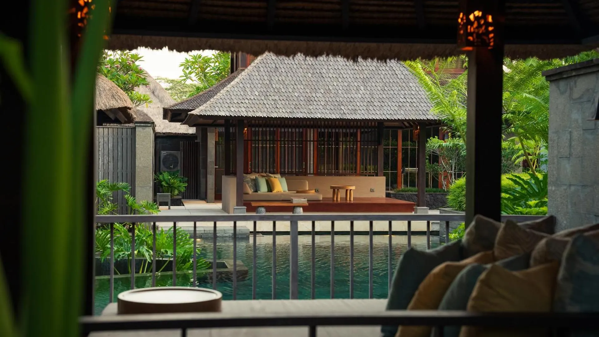 Resort Hoshinoya Bali Hotel Ubud