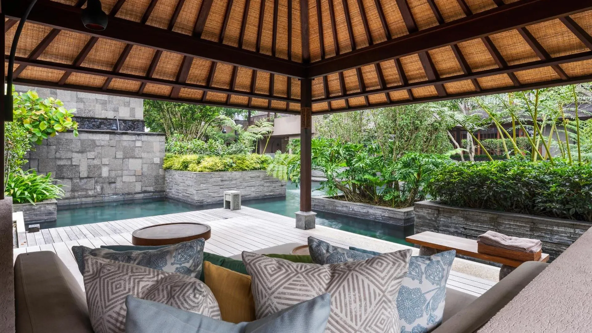 Resort Hoshinoya Bali Hotel Ubud
