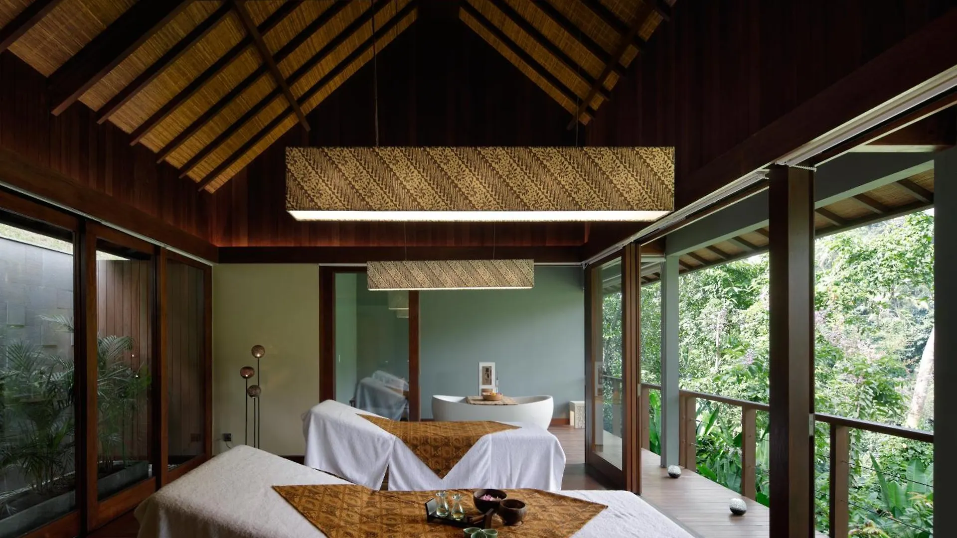 Hoshinoya Bali Hotel Ubud  5*, Ubud (Bali) Indonesia