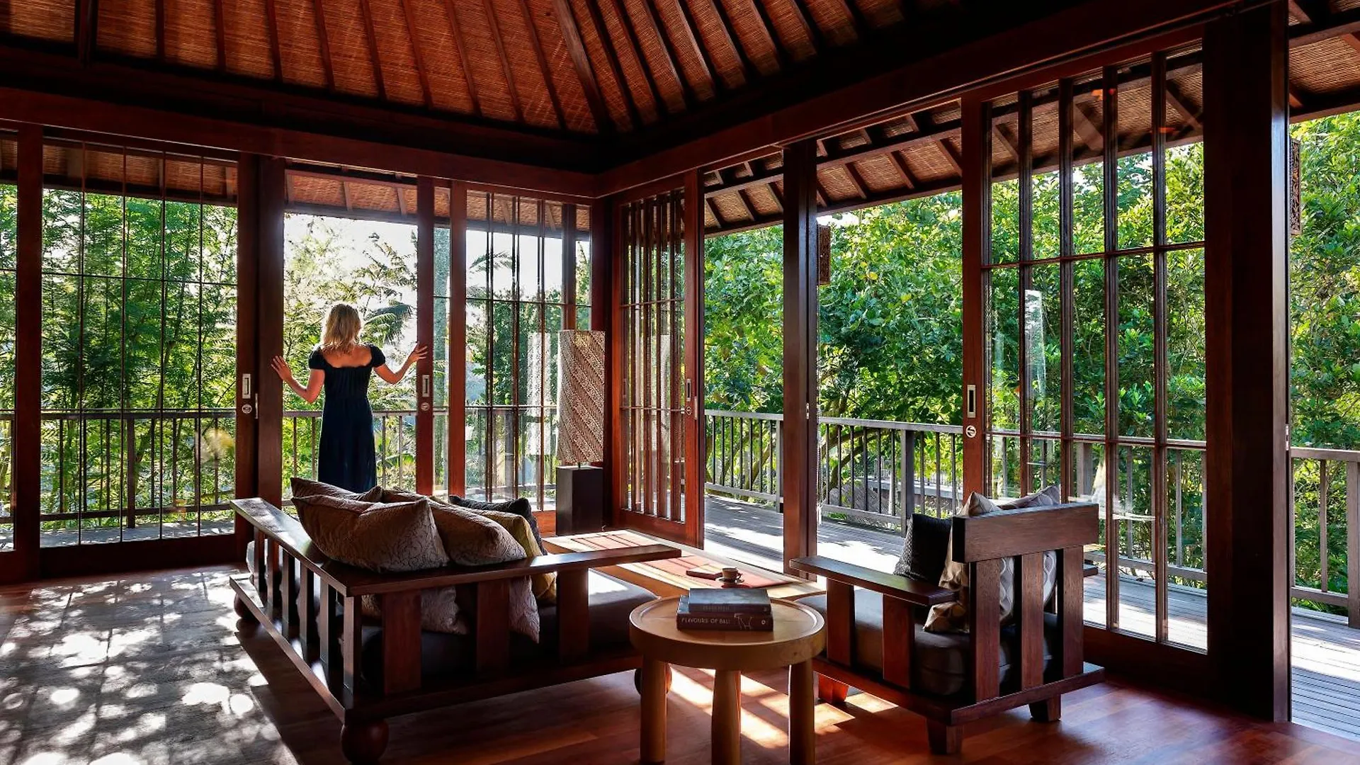 Hoshinoya Bali Hotel Ubud  Indonesia