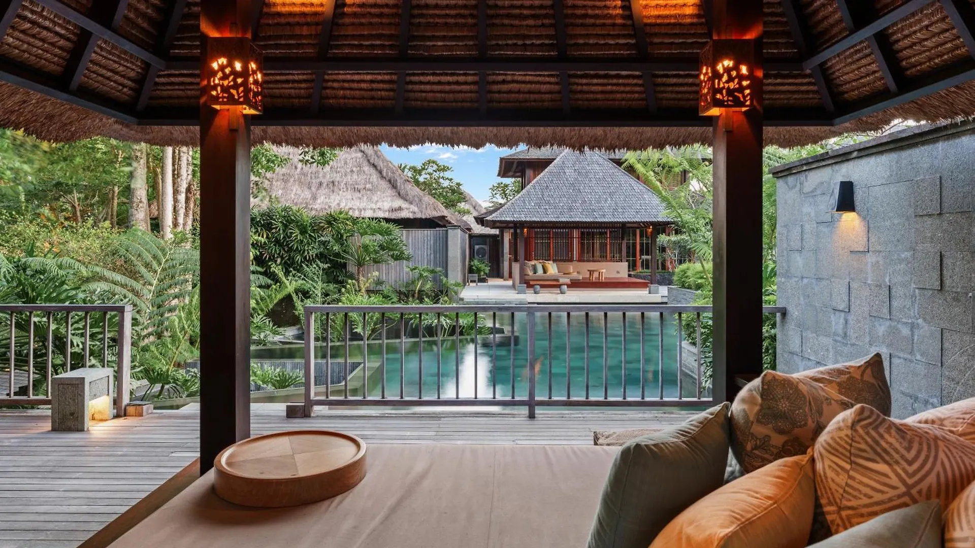 Hoshinoya Bali Hotel Ubud  Resort