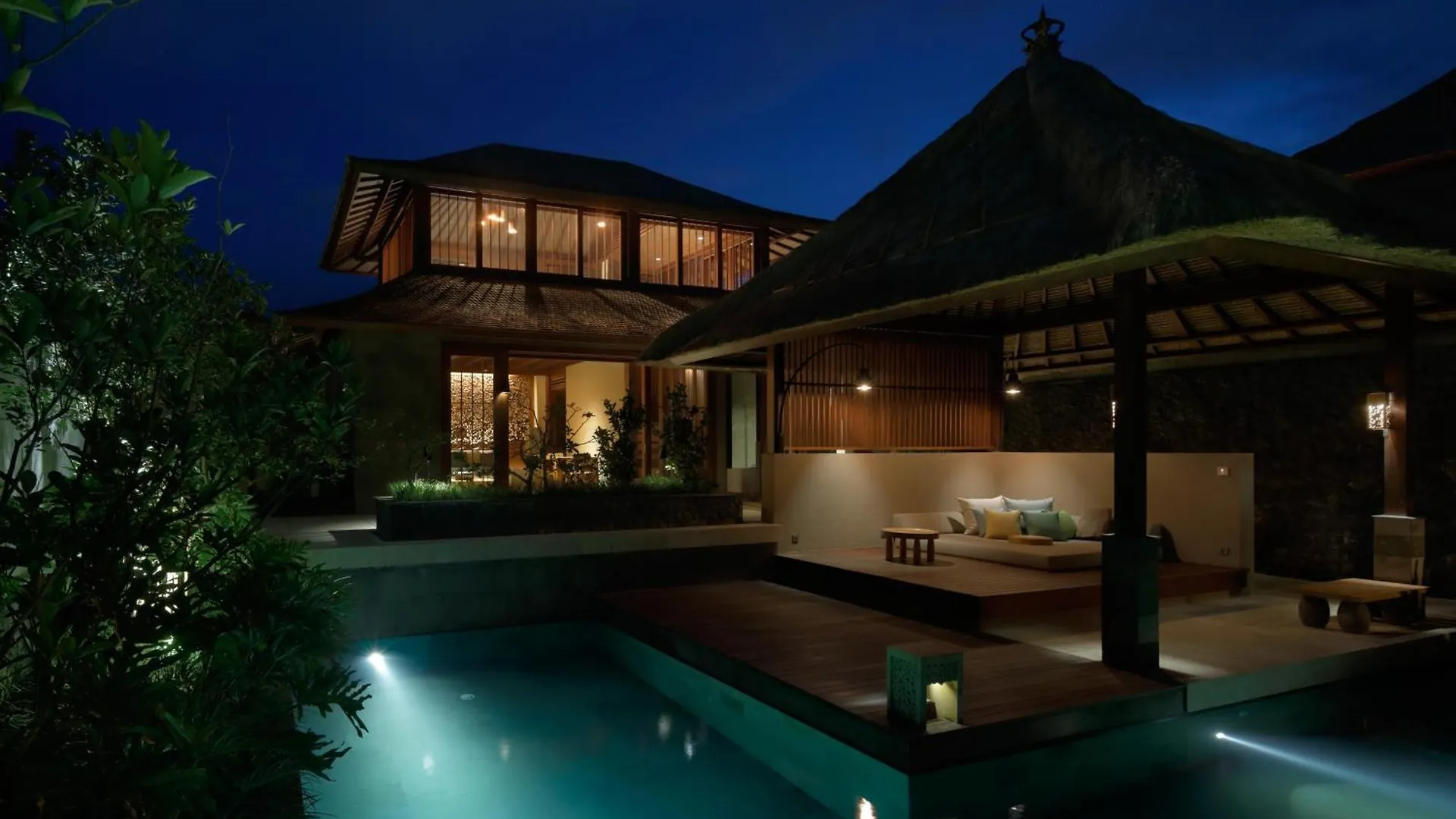 Hoshinoya Bali Hotel Ubud  Resort