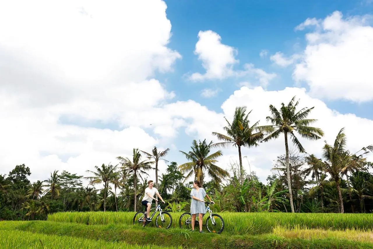 Hoshinoya Bali Hotel Ubud  Resort